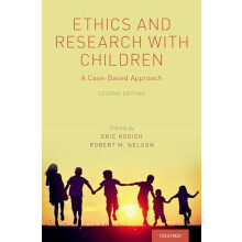 Ethics and Research with Children A CaseBased Approach Hardcover Book
