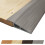 Rubber Threshold Ramp Gray Oak Ash 1