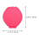 Mini Folding Mirror Compact for Women Travel 5 Pcs 2