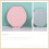 Mini Folding Mirror Compact for Women Travel 5 Pcs 3