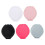 Mini Folding Mirror Compact for Women Travel 5 Pcs 5