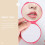 Mini Folding Mirror Compact for Women Travel 5 Pcs 6
