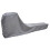 Rowing Machine Cover Black Grey Water Resistant with 1