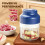 Electric Mini Garlic Chopper Set 250ML 320ML 5