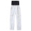 Waterproof Warm Kids Ski Pants Windproof Solid Color Size 2