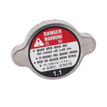 Engine Radiator Cap for Suzuki GSX-R 600/750/1000