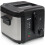 Freidora 1600 Watt FR-6878 2.5l 2