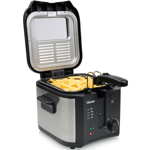 Freidora 1600 Watt FR-6878 2.5l