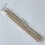 Handwoven Cotton Jute Curtain Tiebacks Brown Beige 3