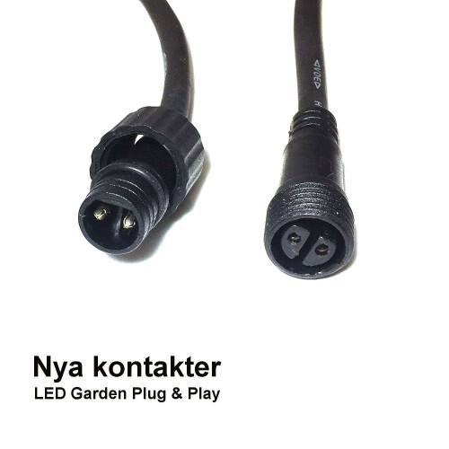 Cable de extensión de 2,5 m. 2