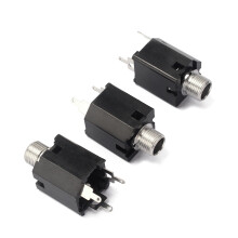 Guitar Mono Jack Socket 10 PCS