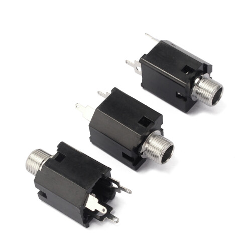 Guitar Mono Jack Socket 10 PCS