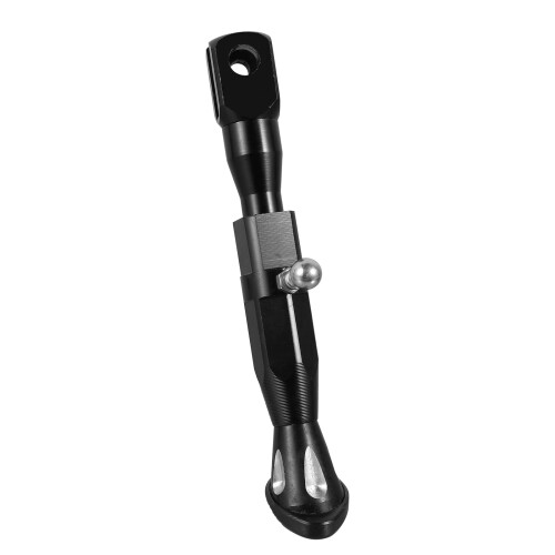 Motorcycle Kick Stand Support Simple Design 1 Piece