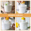 Manual Lemon Juicer Portable Ceramic Squeezer 5