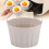 Silicone Egg Poacher Cups Heat-Resistant Non-Stick 6-Pack 3