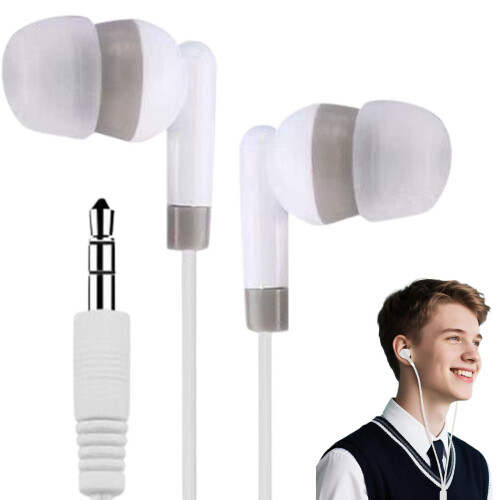 Noise Cancelling Earbuds Wireless and Wired 3.5mm 1