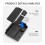 Car Console Armrest Storage Organizer 6