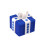 Prank Gift Box for Cash – Mini Gag Box with Screws, 7 cm 2
