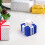 Prank Gift Box for Cash – Mini Gag Box with Screws, 7 cm 4