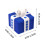 Prank Gift Box for Cash – Mini Gag Box with Screws, 7 cm 6