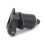 ROCKROK 3-Pin Trailer Plug 12V Towing Socket 6