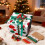 Christmas Wrapping Paper Roll Large 118IN Thick Durable 4