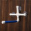 Parrot Shower Toy with Suction Cup Wall Stand 2