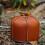 Propane Gas Tank Cover Protective Sleeve Brown 2