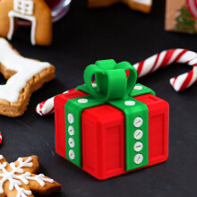Funny Prank Money Box Gift Box 7cm with Screws