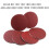 Sandpaper Discs 5 inch 125mm Hook and Loop 20 pcs 60-2000 7