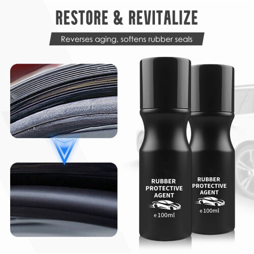 Rubber Protective Agent for Auto Seals, 100ml