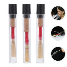 Oboe Reeds Natural Bamboo with Boxes 3 Pieces