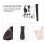 NICEXMAS Violin E String Accessories Set 9 Pieces 6