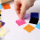 Rainbow Tissue Paper Squares 2x2 Inch 6000 Pieces 3