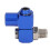 5mm Swivel Air Hose Connector Adapter 12 pcs 3