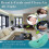 Anti-Snoring Device with Turbine Fan Adjustable USB 6