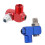 5mm Swivel Air Hose Connector Adapter 12 pcs 6