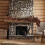 Brown Magnolia Leaf Garland 9.2 ft Artificial 3
