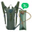 Outdoor Hydration Backpack 3L Green 1