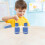 Kids Binoculars 4x30 Lightweight Durable for 7-Year-Old 6