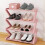 Z-Shaped Shoe Rack Pink 4-Tier Space-Saving 4