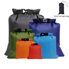 GASTROPOD Waterproof Dry Bag Backpack 1.5–8L 6 Pack