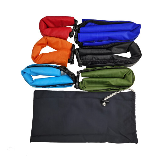 GASTROPOD Waterproof Dry Bag Backpack 1.5–8L 6 Pack 2