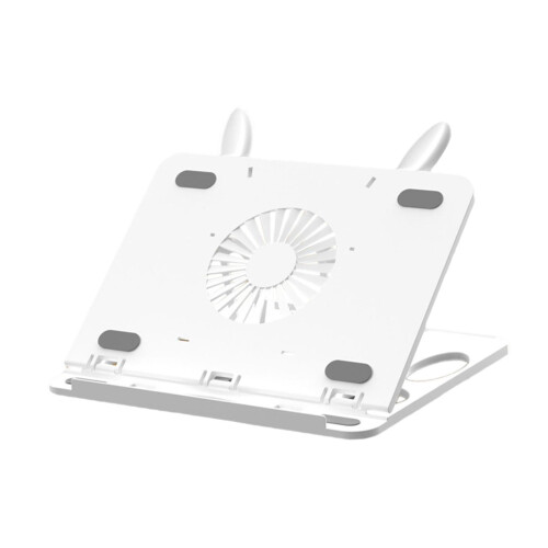 Laptop Stand with 360 Rotating Base for 10-15.6" Laptops 2