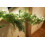 Artificial Norfolk Pine Garland 9FT Warm White LED 7