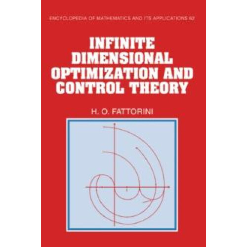 Infinite Dimensional Optimization and Control Theory by H. O. Fattorin