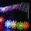 Morttic Lotus Solar String Lights 23FT 50LED Multicolor 5