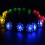Morttic Lotus Solar String Lights 23FT 50LED Multicolor 7