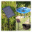 Solar Water Pump Kit 10W with 6 Nozzles 6