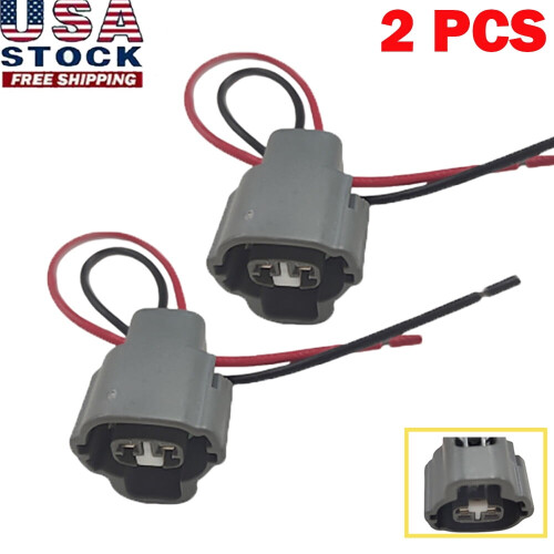 Honda Civic Pigtail Wire Harness Connector for Side Marker